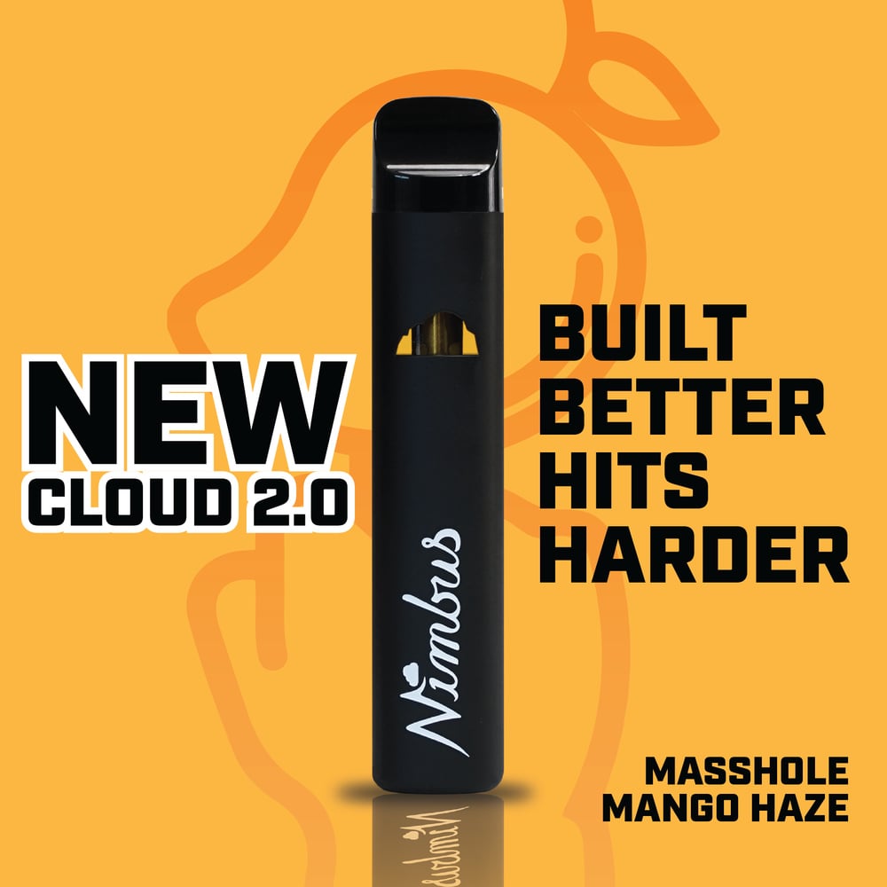 Masshole Mango Haze