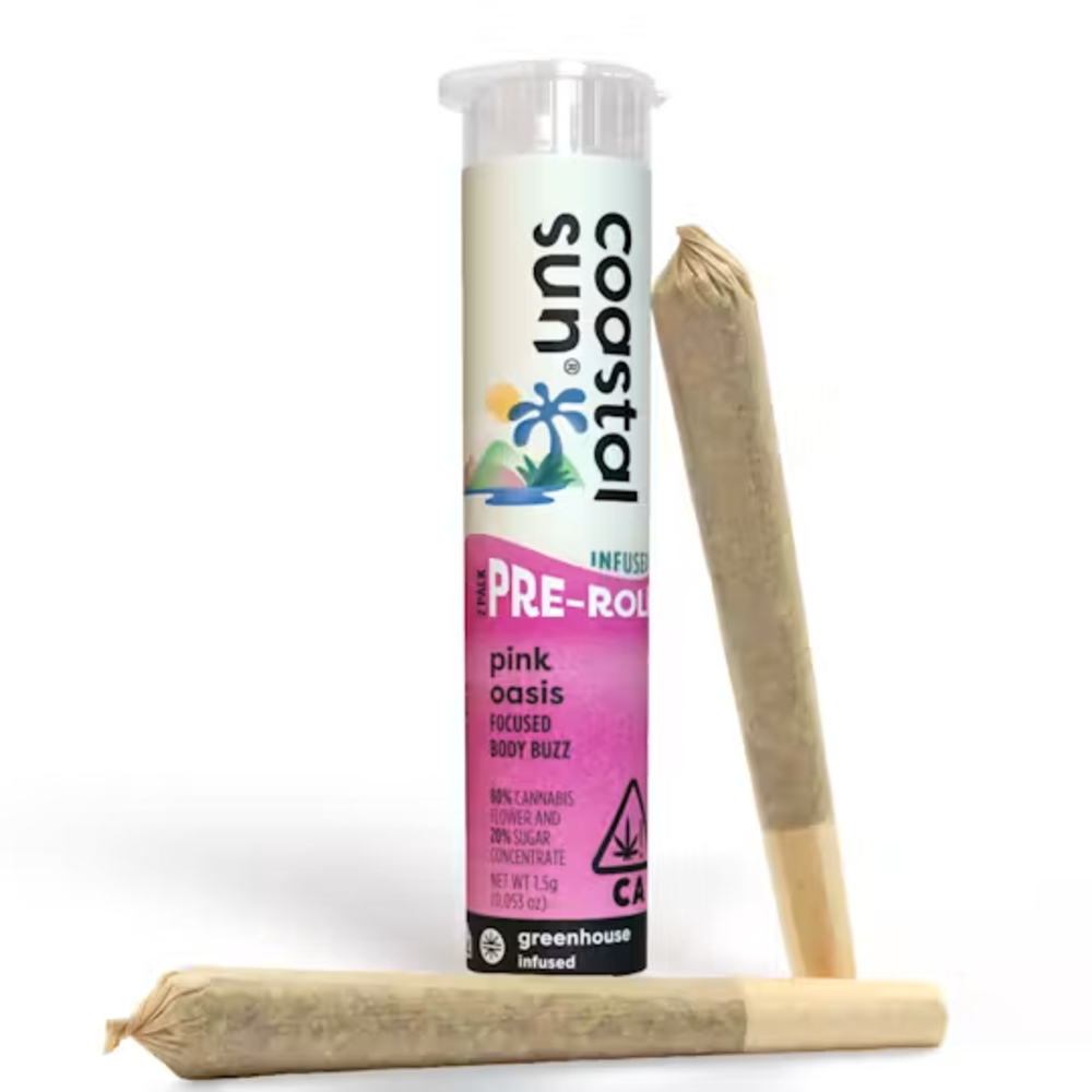 Pink Oasis [.75g]