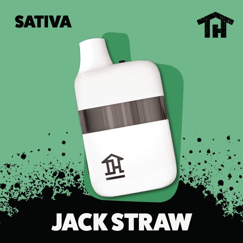 Jack Straw Disposable