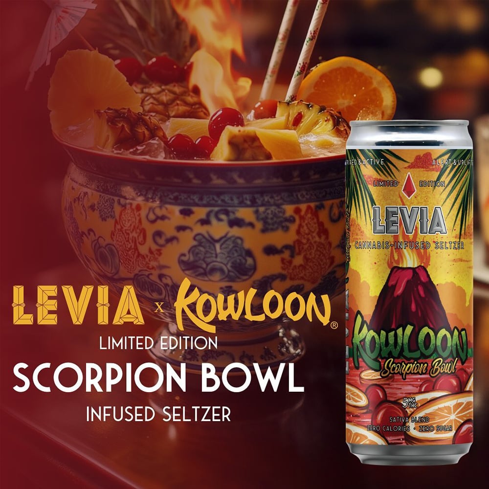 Scorpion Bowl [12oz] (5mg)