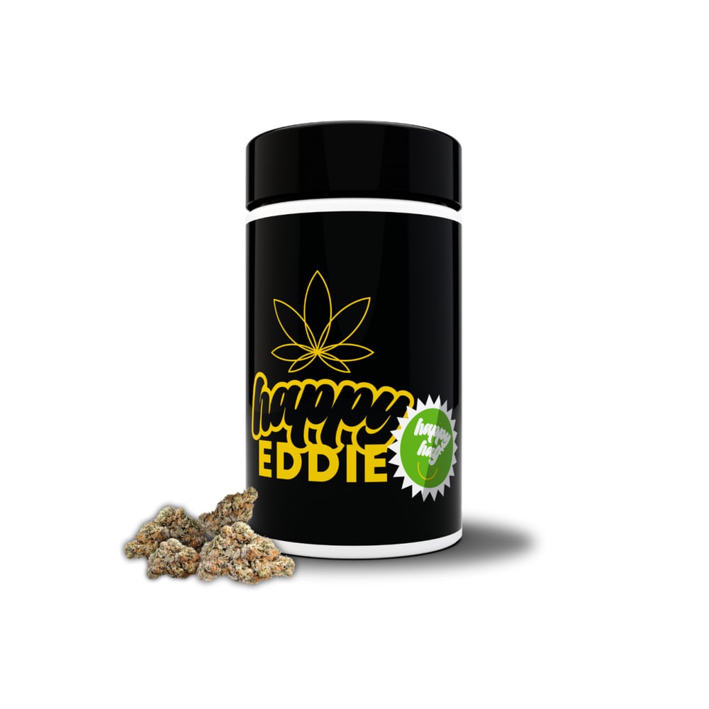 Happy Eddie | Apple Fritter Smalls