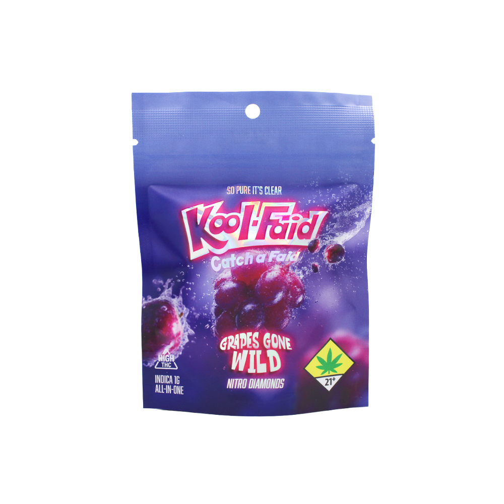 Grapes Gone Wild [1000mg]