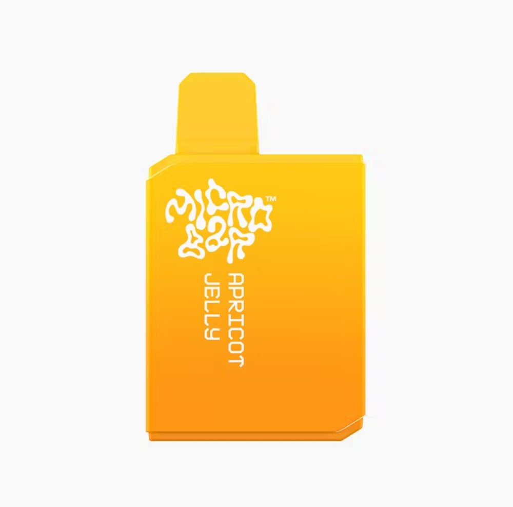 Apricot Jelly All-In-One [1000mg]