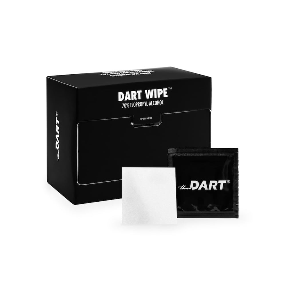 DART - Resin Wipes DART - Resin Wipes