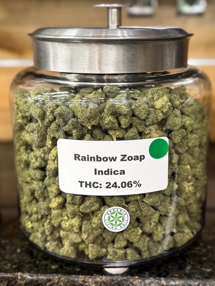Rainbow Zoap
