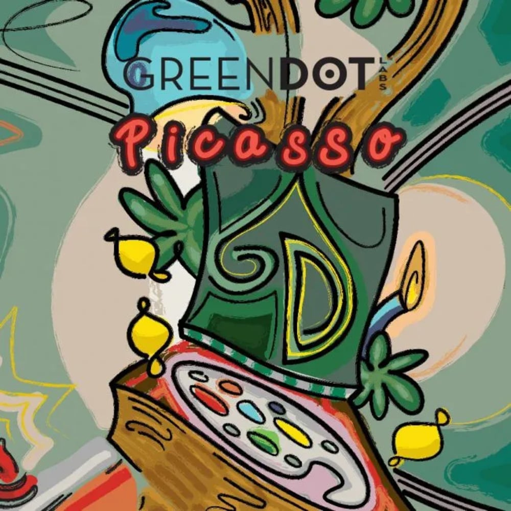 Picasso [1g]