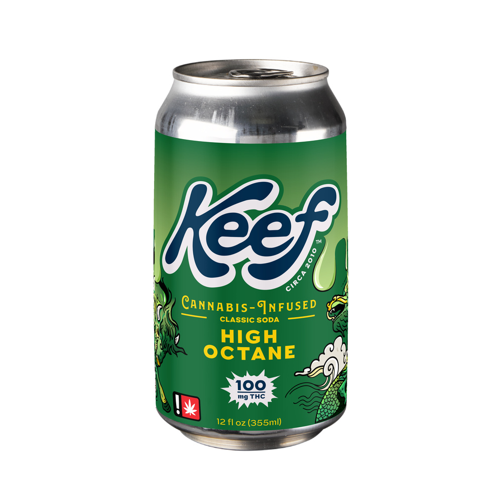 High Octane [12oz] (100mg)
