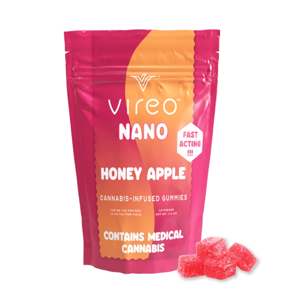 Honey Apple Nano [10pk]