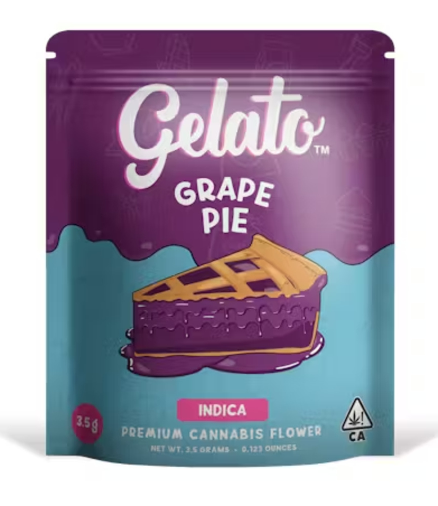 Grape Pie