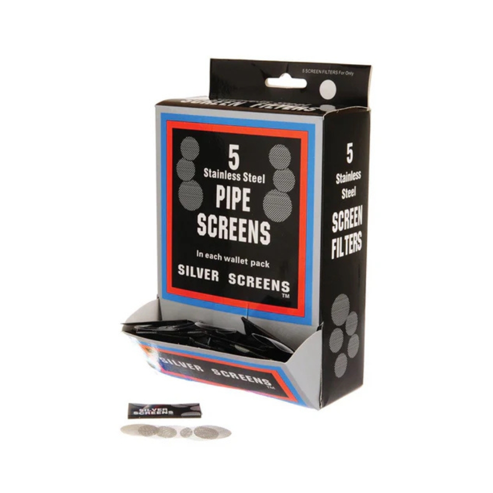 Wyn Stainless Steel Screens (5 pack)