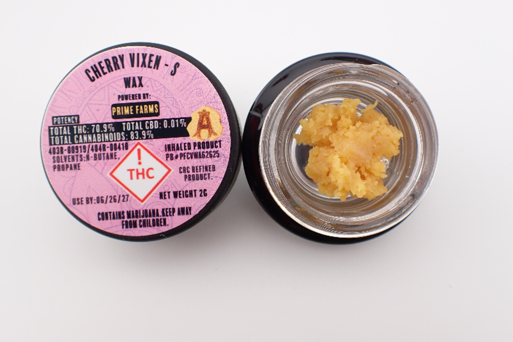 Cherry Vixen [2g]