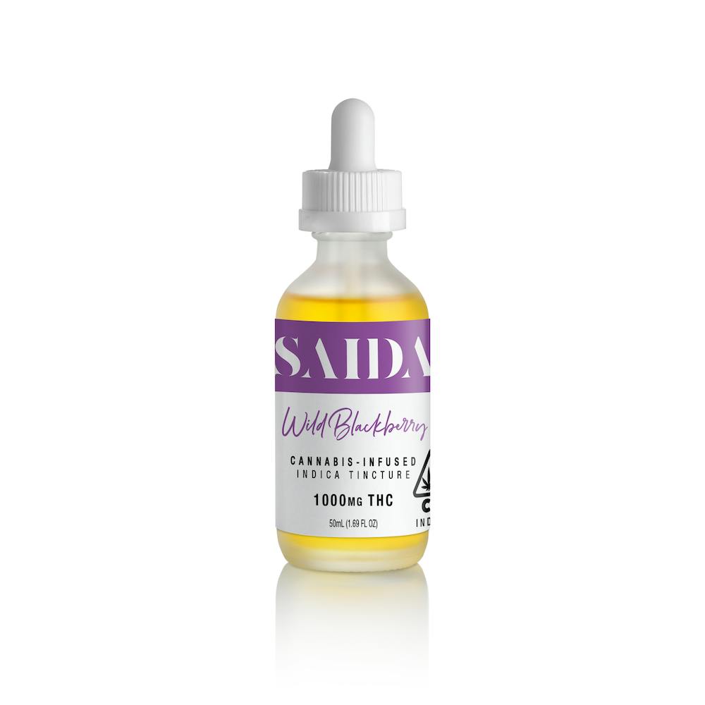 Wild Blackberry [50ml] (1000mg)