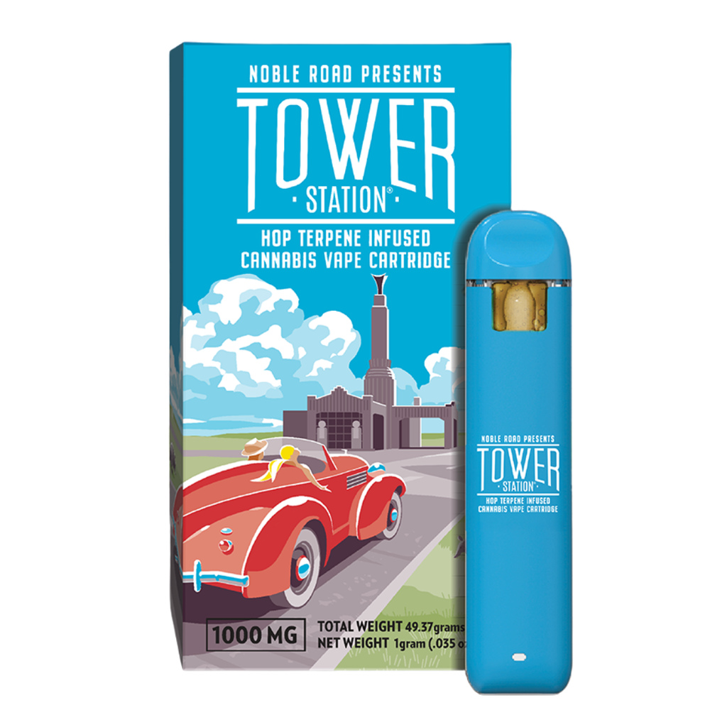 Tower Station [1000mg]