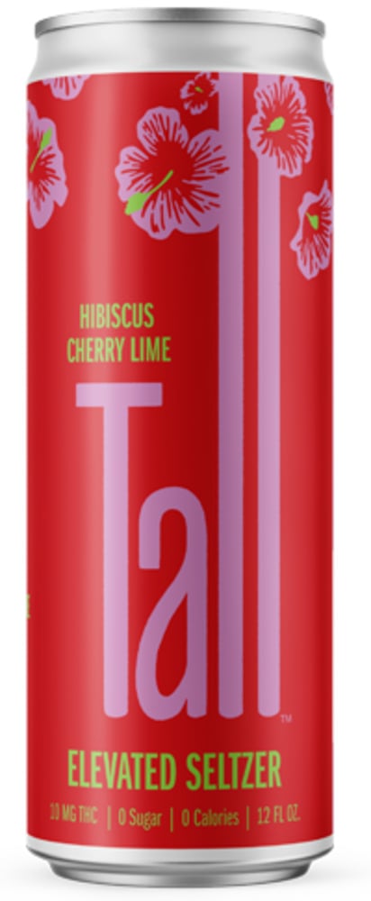 Hibiscus Cherry Lime (10mg)