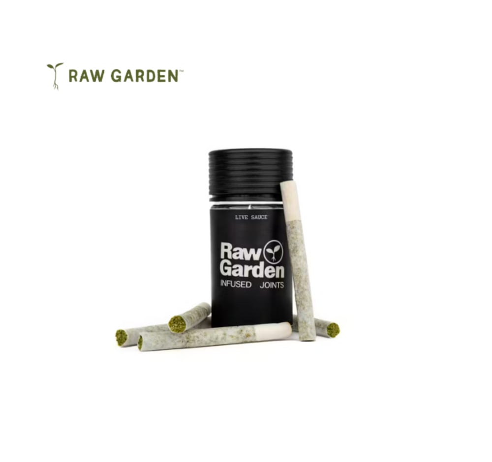 CARBON FIBER 2.85G SAUCE INFUSED 5 PACK PREROLLS
