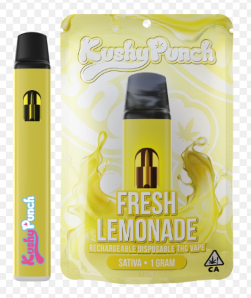 Fresh Lemonade [1000mg]