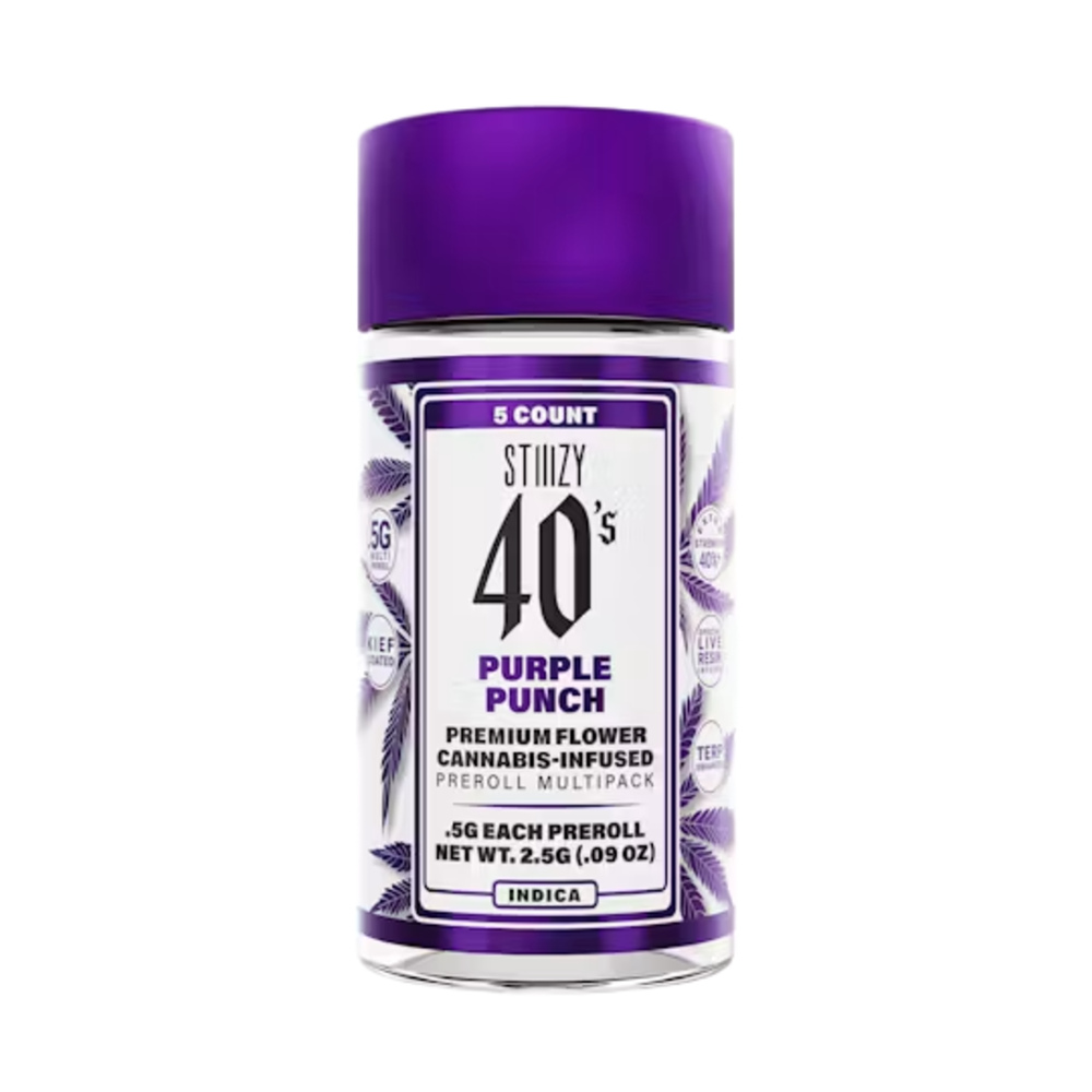 STIIIZY Purple Punch