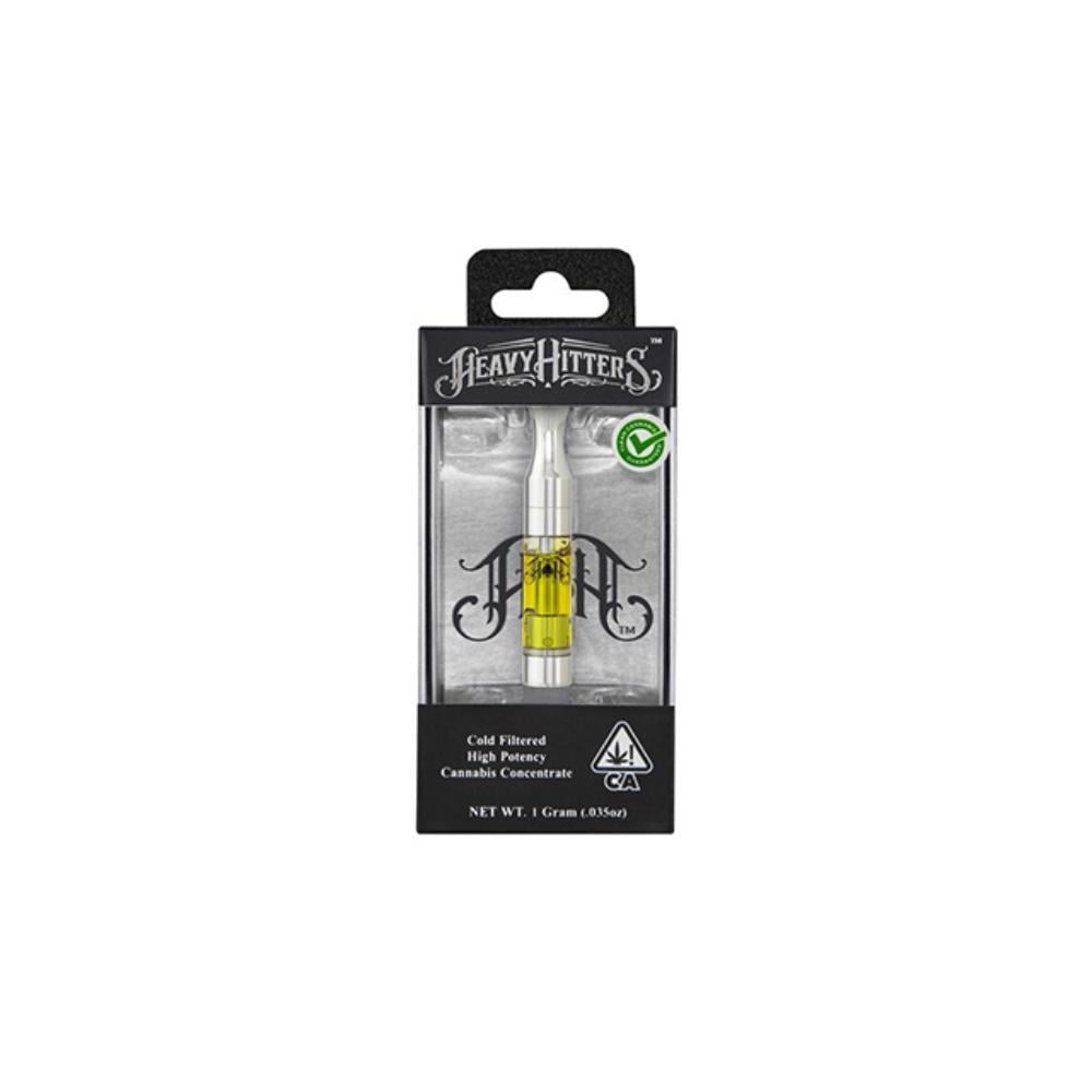 Melonz | Hybrid - Ultra Extract High Purity Oil - 1G Vape Cartridge