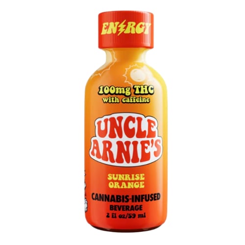 Sunrise Orange [2oz] (100mg)