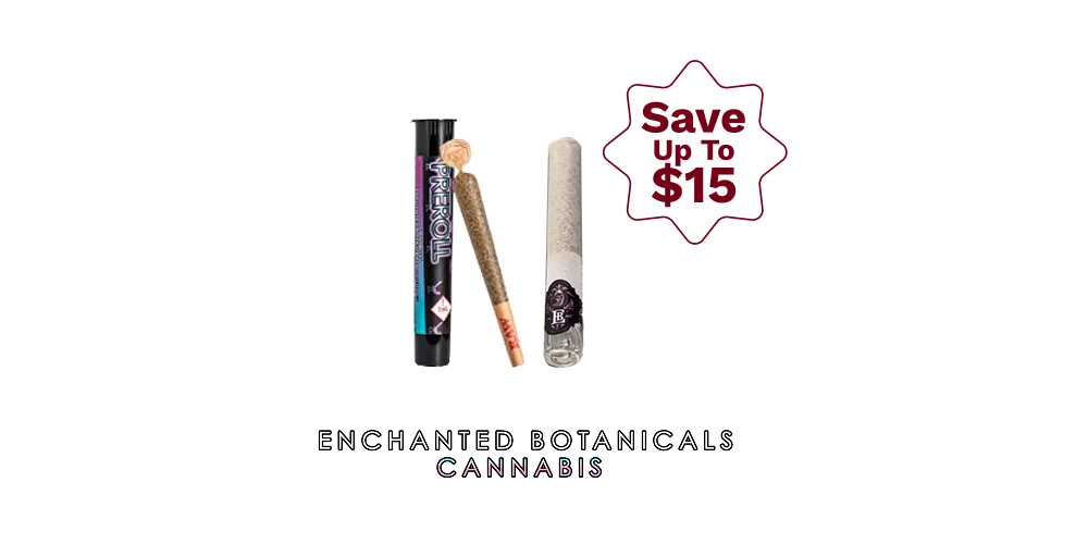 Save $10 on Enchanted Hash Holes 2 @ $60 special