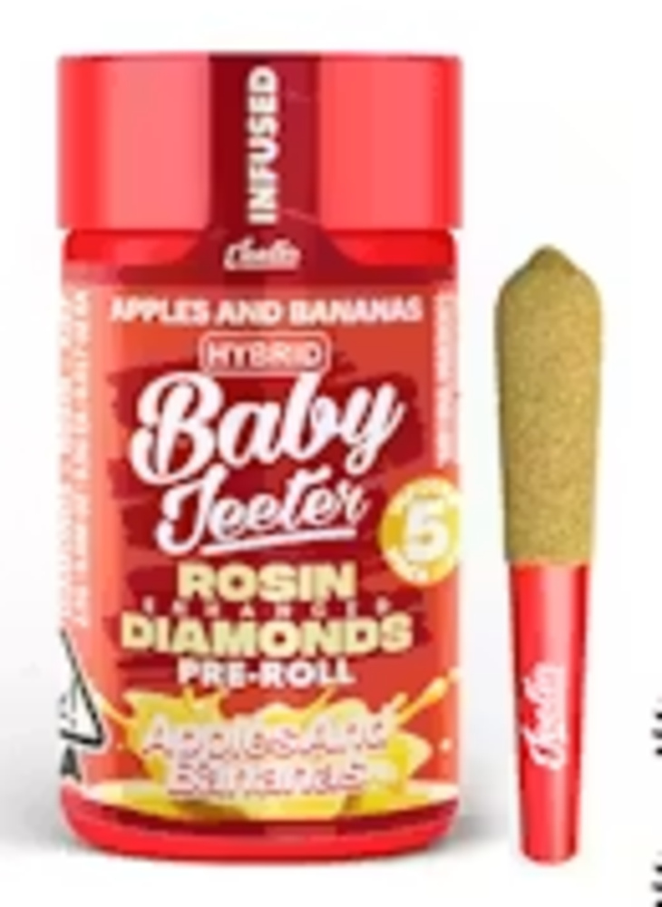 Apples and Bananas [.5g]