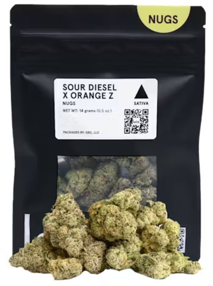 Sour Original Z