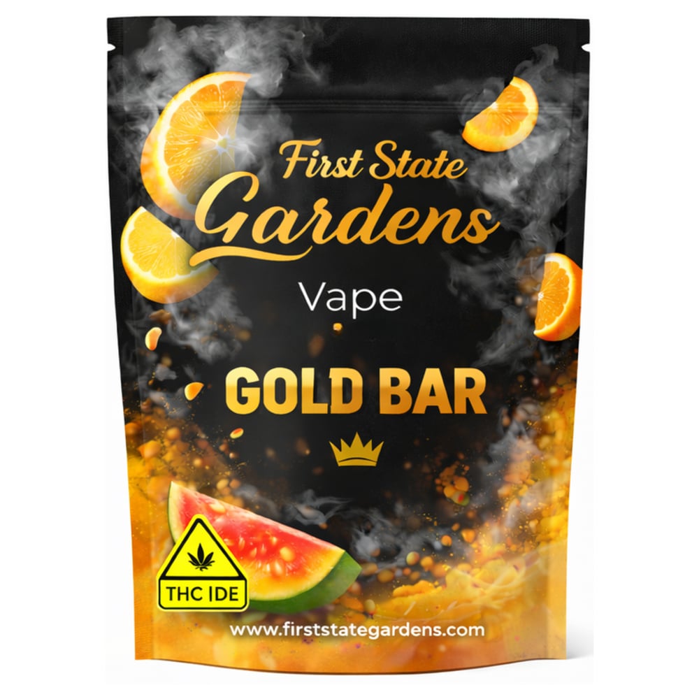 Gold Bar [1000mg]