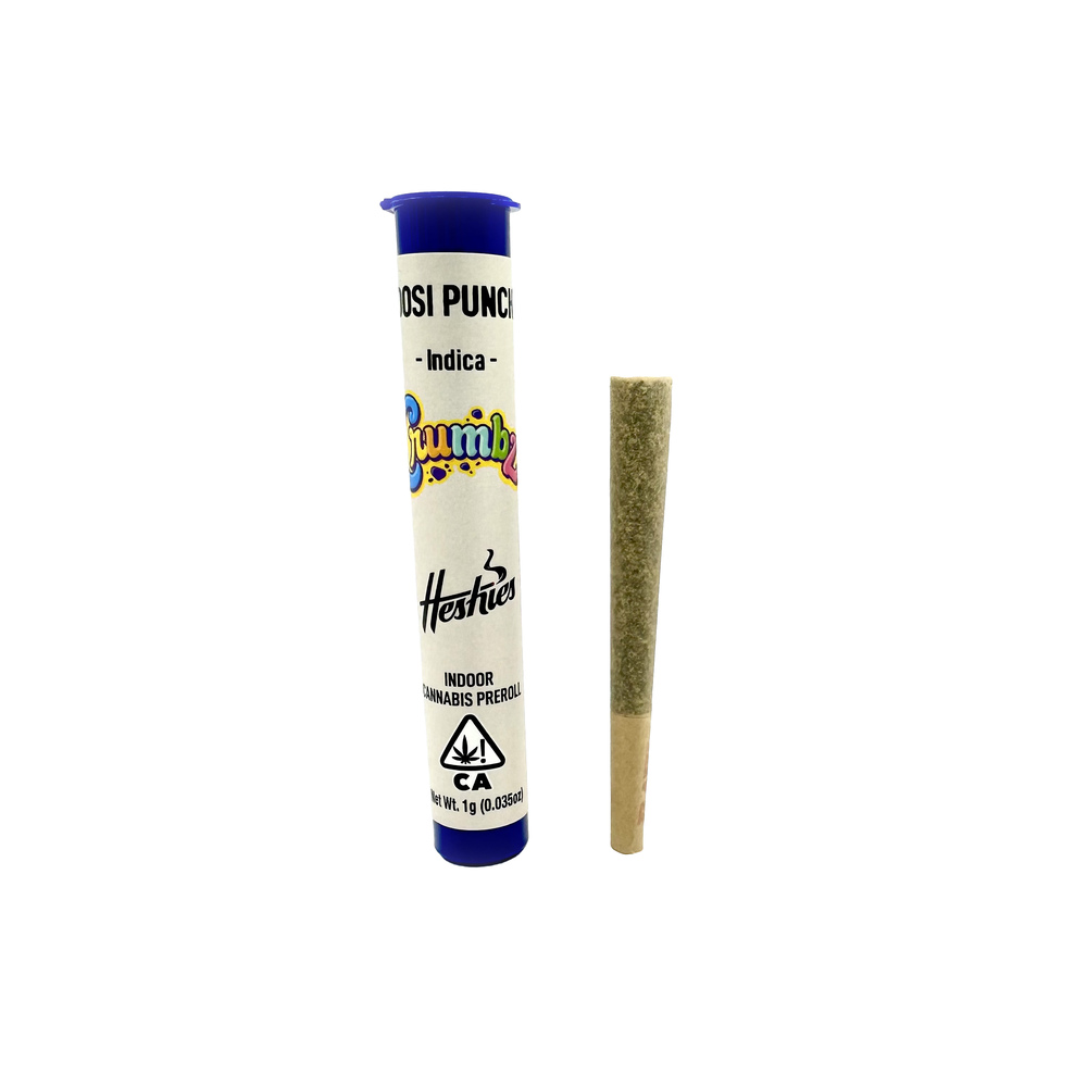 Dosi Punch [1g]