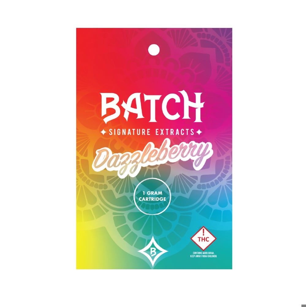 Flavors Dazzleberry