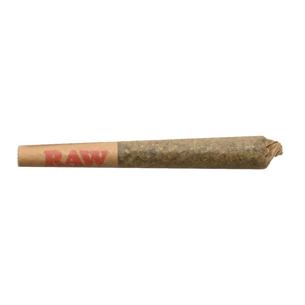 Blueberry Fuego [.5g]
