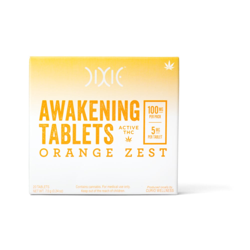 Orange Awakening [20pk] (100mg)