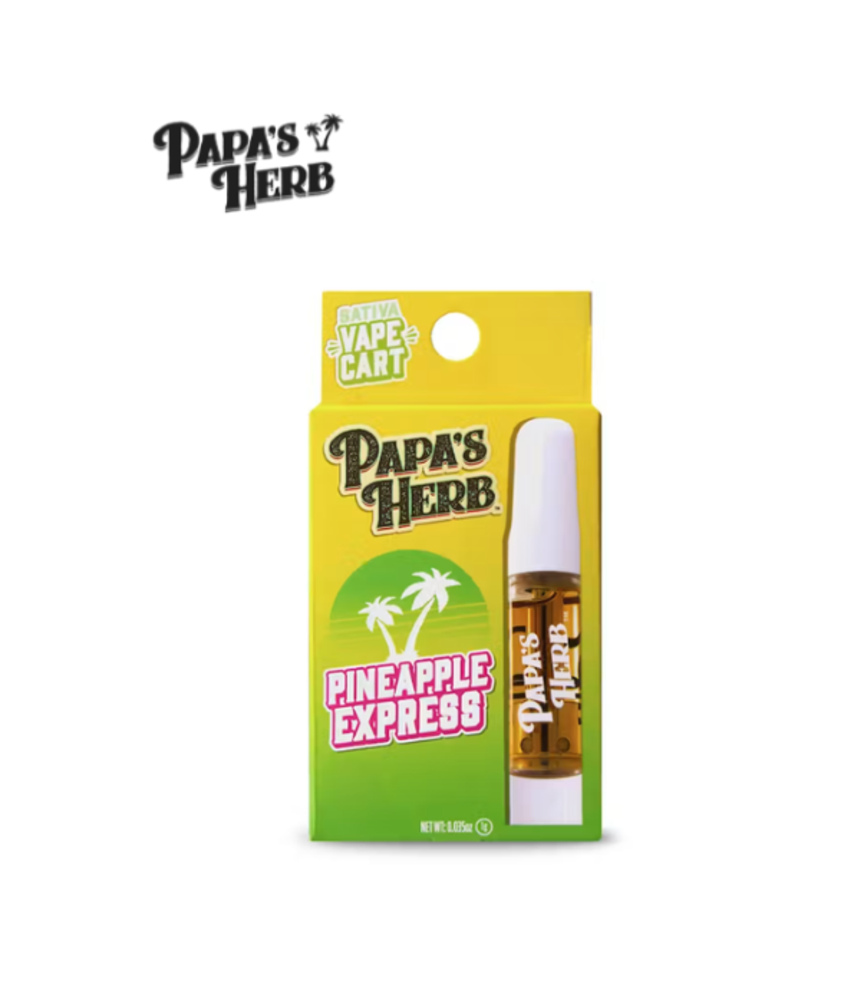 PINEAPPLE EXPRESS 1G CARTRIDGE