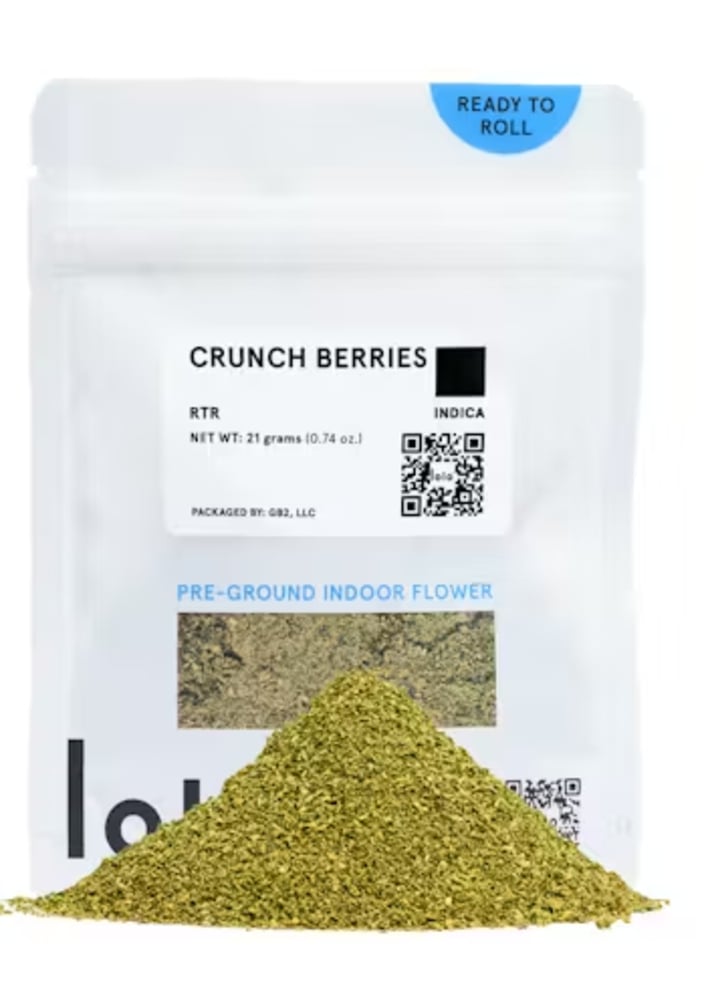 Crunch Berries [21g]