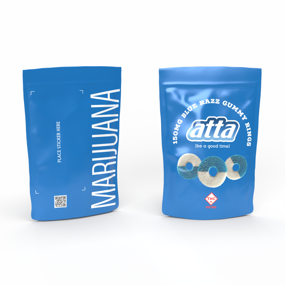 Shop Blue Razz [6pk] (150mg) | Cassville Dispensary Cassville, MO