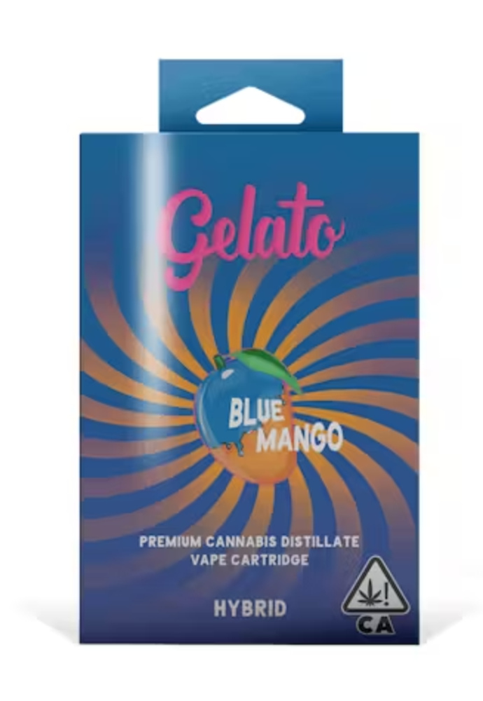 Blue Mango Blue Mango