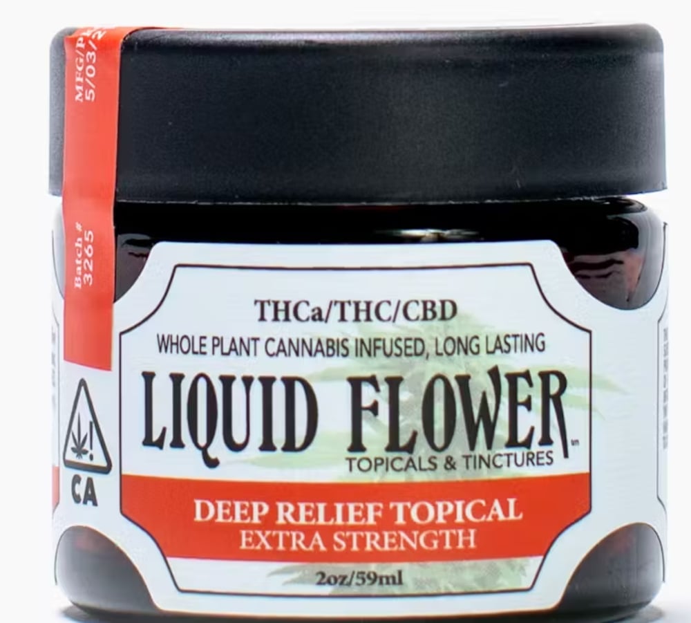 Deep Relief (2oz)
