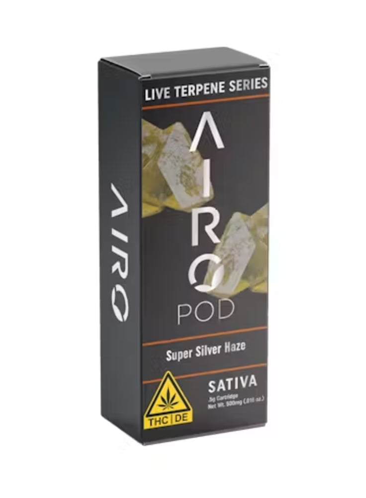 Super Silver Haze Super Silver Haze