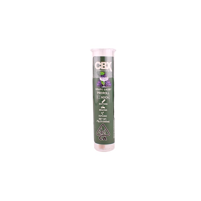 Grape Gasby [.75g]