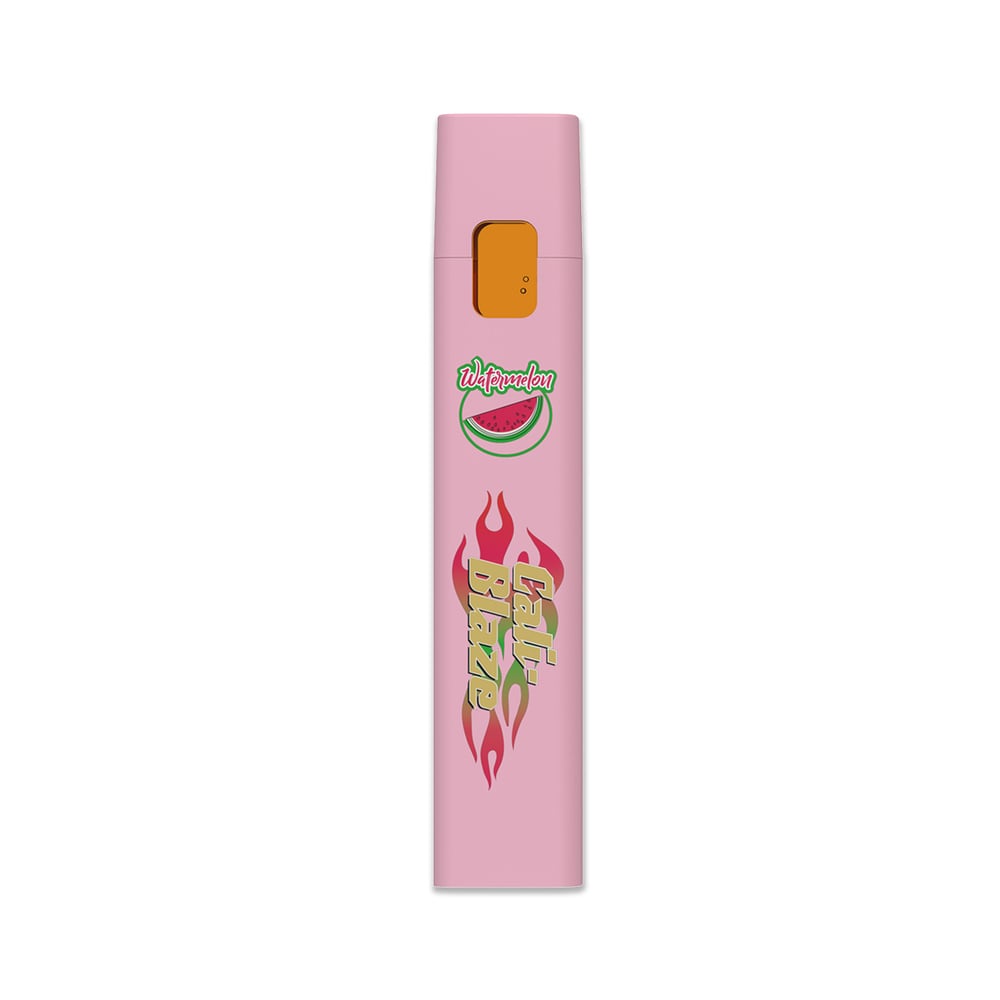 Cali-Blaze - Watermelon Disposable Vape (1g) by Cali-Blaze  Vape   WeedHunter