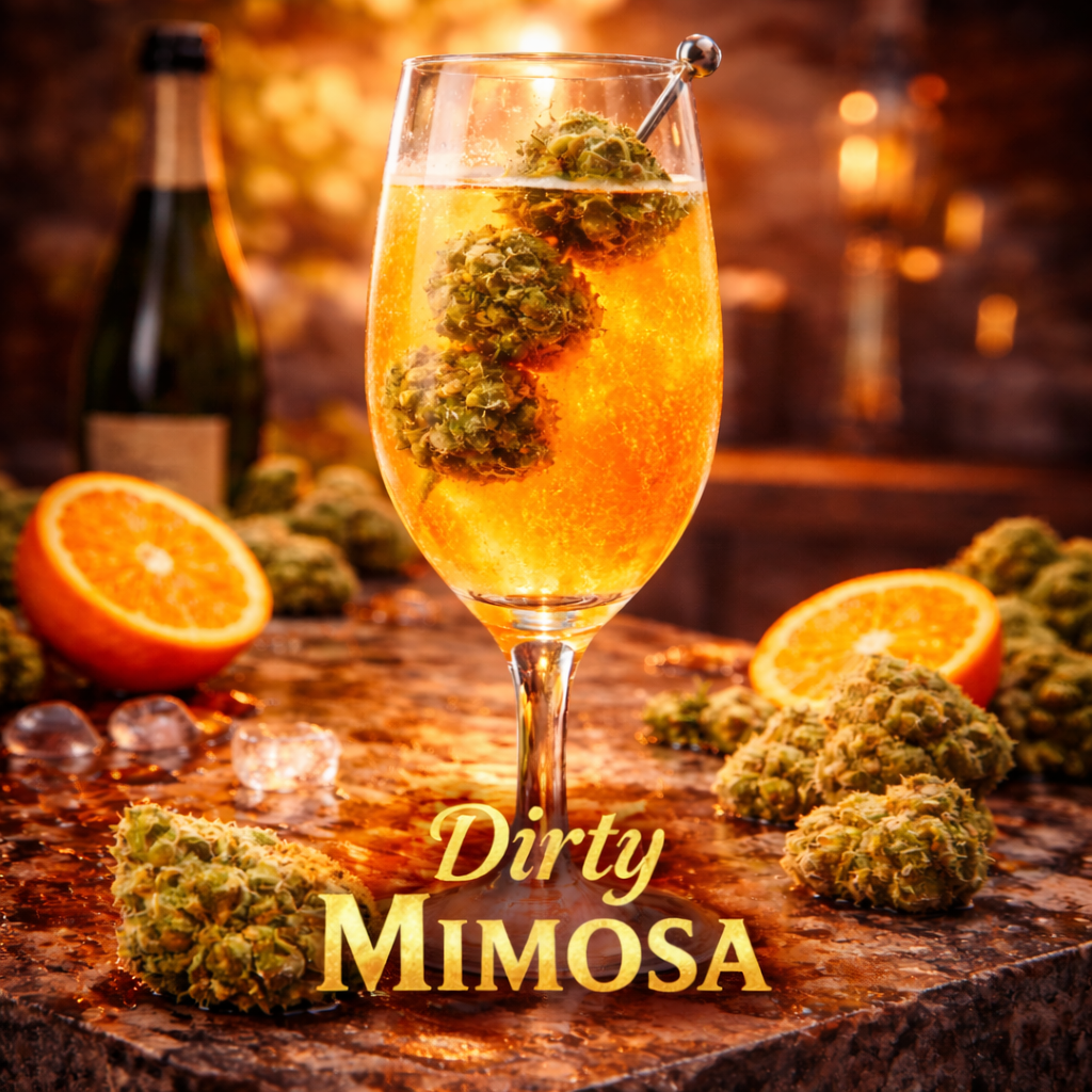 Dirty Mimosa