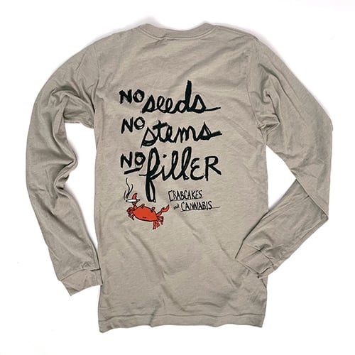 Long Sleeve - No Filler [S]