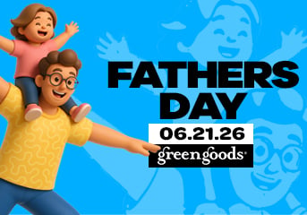 Green Goods - Dundalk, Baltimore (MED) Marketing Banner