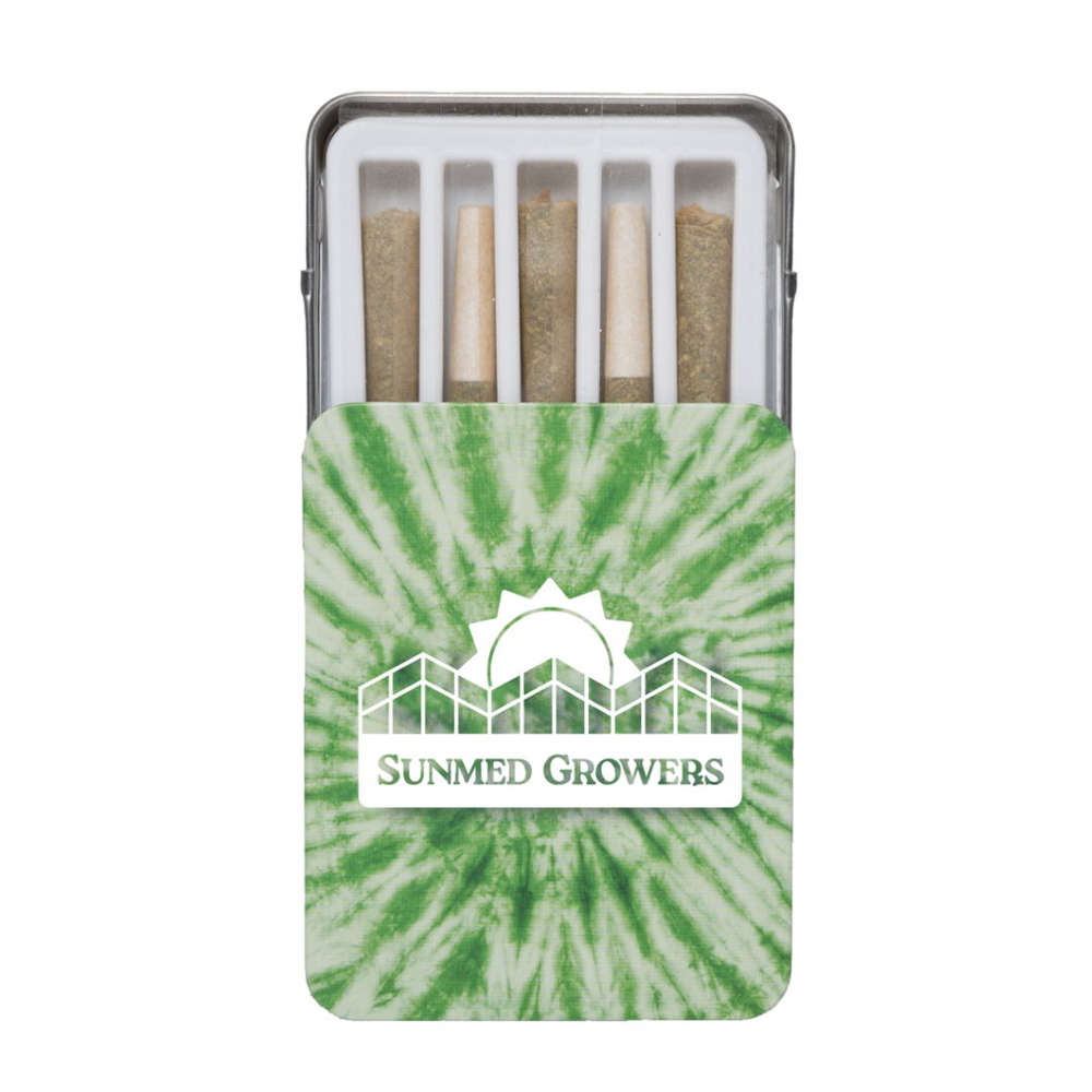 Sour Diesel Diamond Duster Pre-Roll 0.5g 5-Pack
