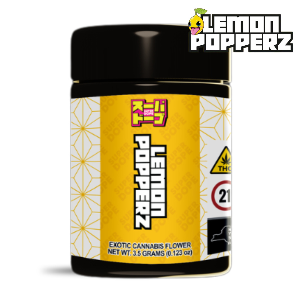 Lemon Popperz