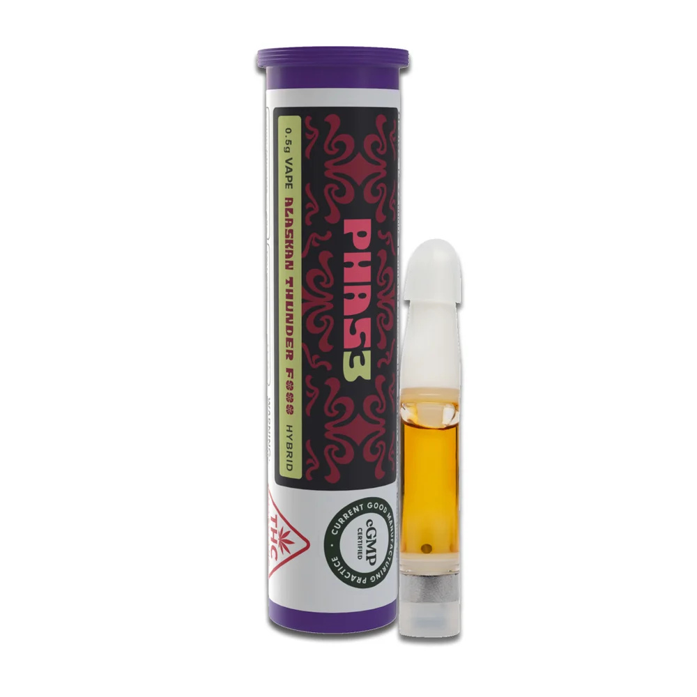 Alaskan Thunder F***