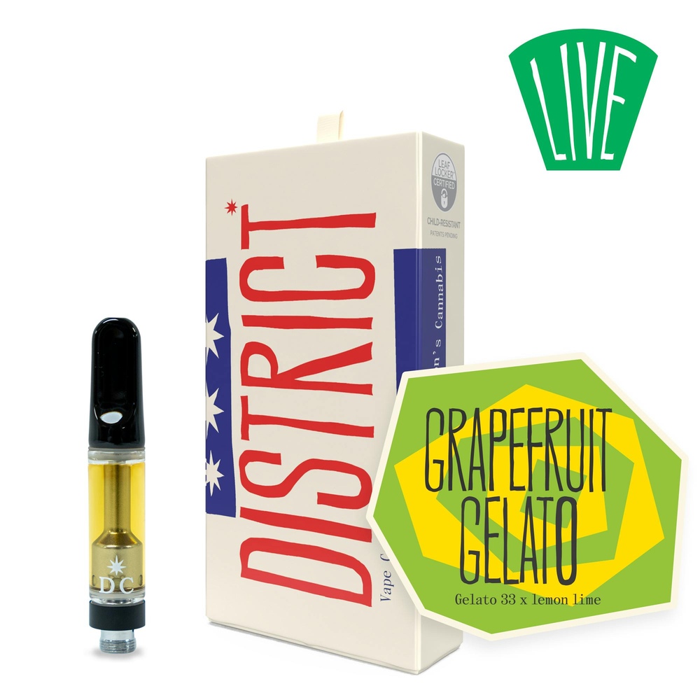 Grapefruit Gelato