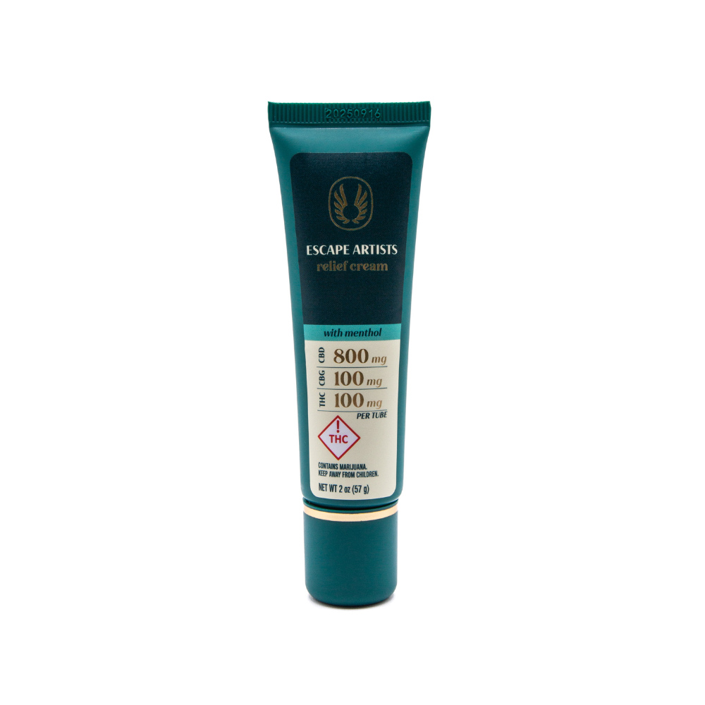 Relief Menthol