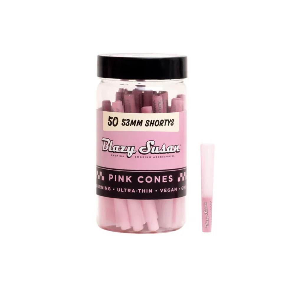 Pink Shorties - 50ct