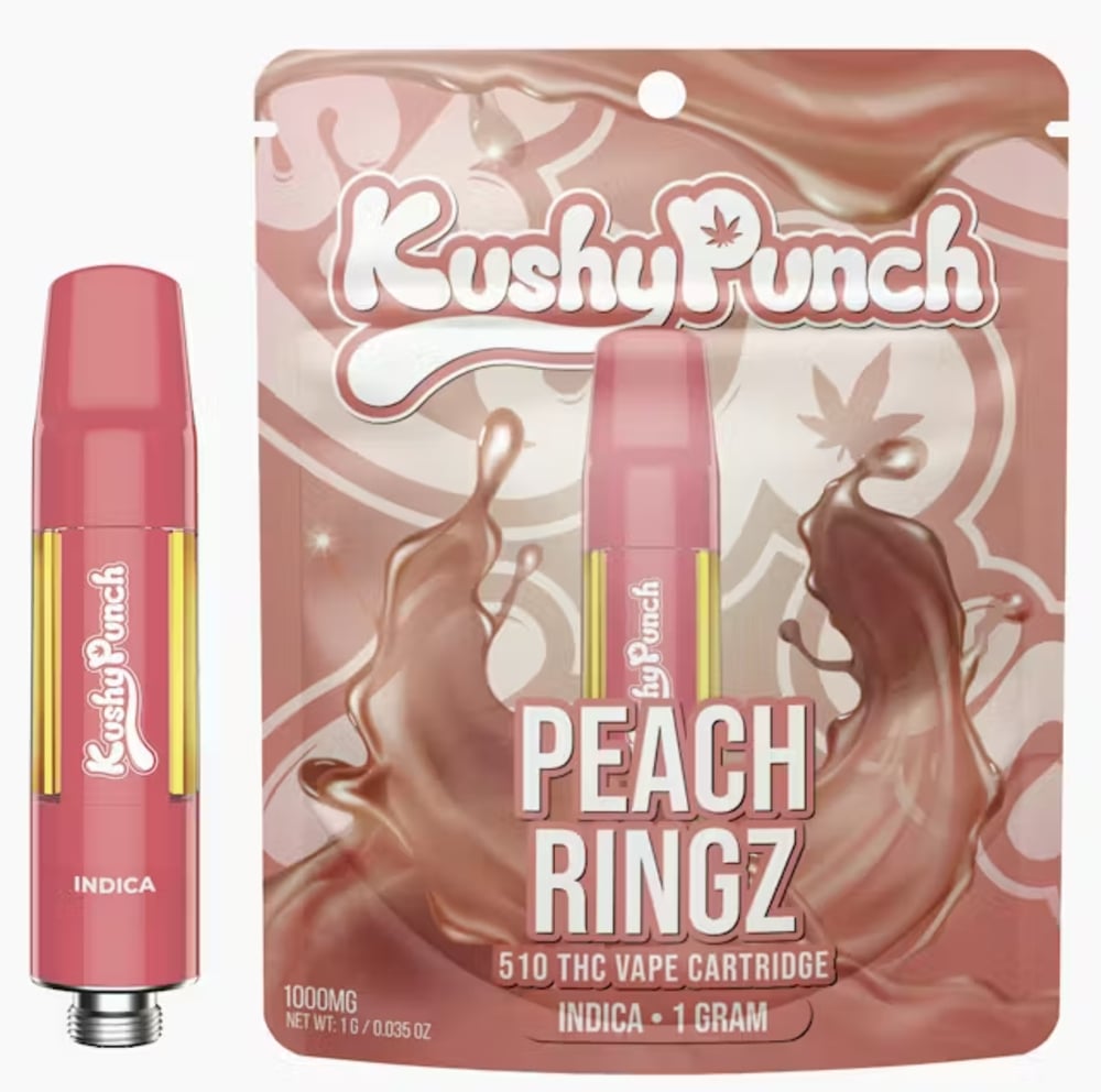 Peach Ringz