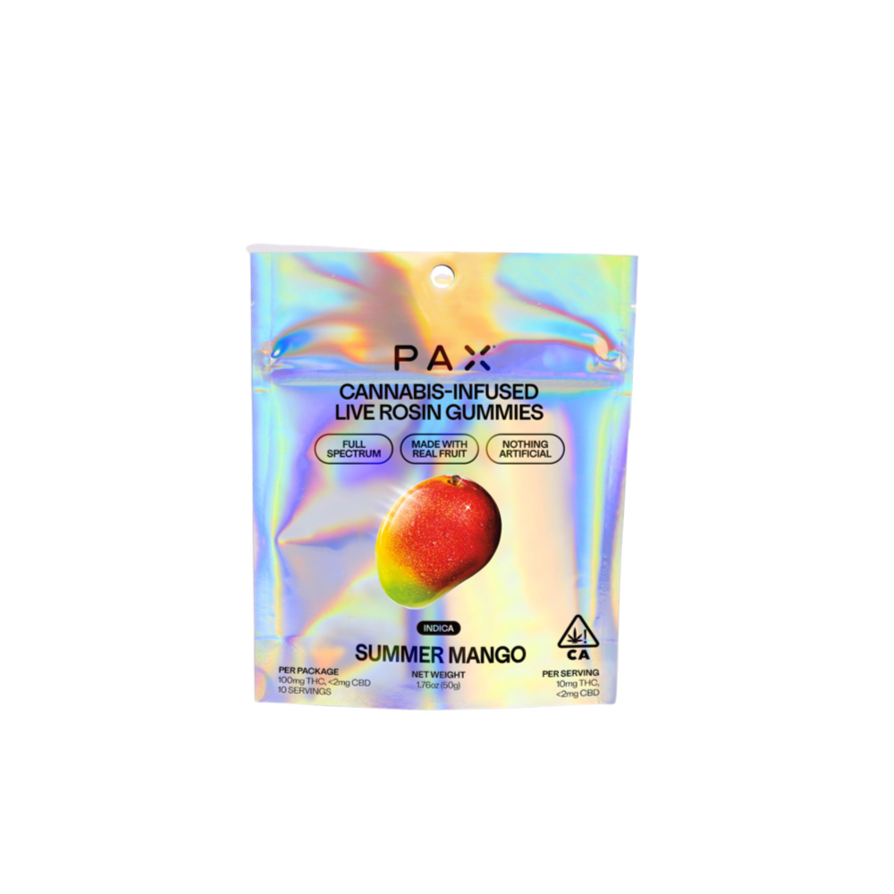 Summer Mango [10pk] (100mg)